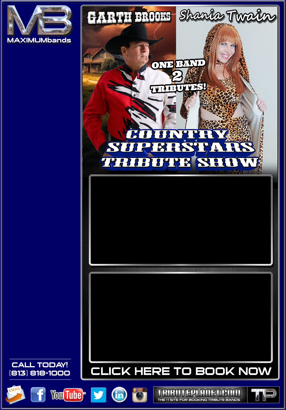 tribute bands