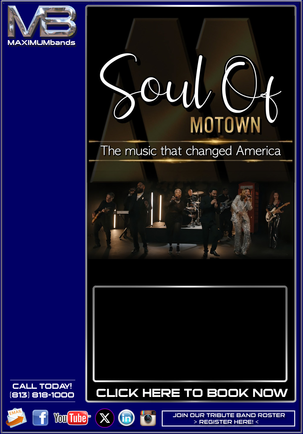 tribute bands